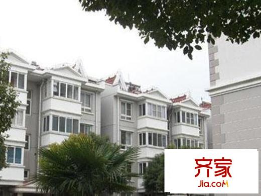 錦繡匯麗苑外景圖