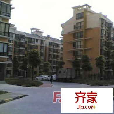 康橋月苑外景圖 