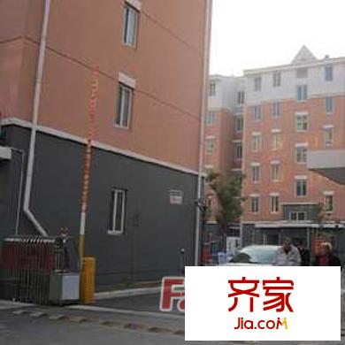 康橋月苑外景圖上海  