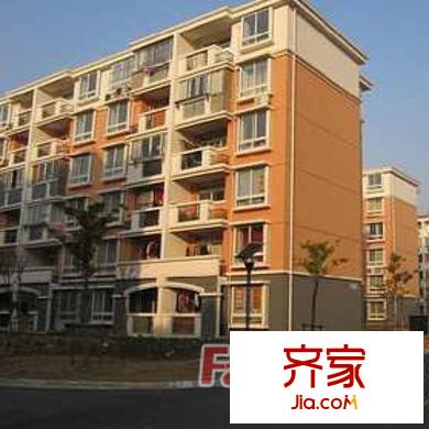 康橋月苑外景圖上海  