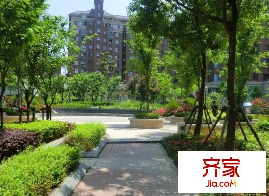碧云新天地三期外景圖