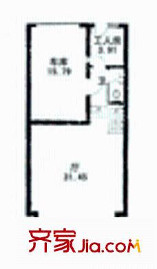 銀泰花園戶型圖4室4廳4衛(wèi)1廚