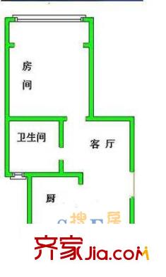 上海 金鵬苑 戶型圖