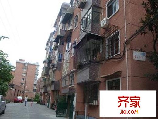 桂莘小区外景图