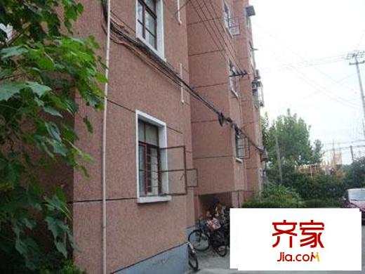 桂莘小区外景图