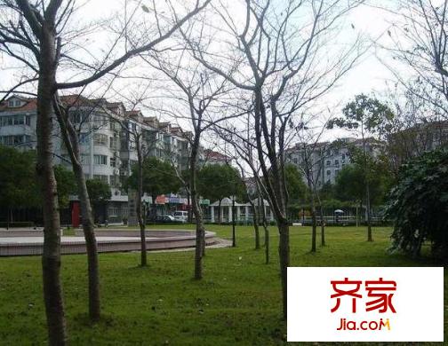 東城一村外景圖