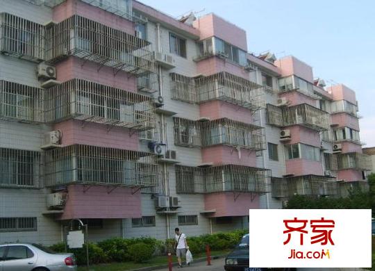 東城一村外景圖