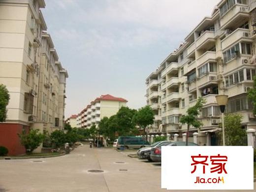 万源新城外景图