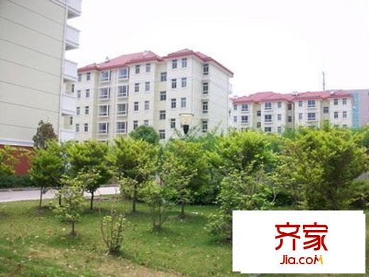 万源新城外景图