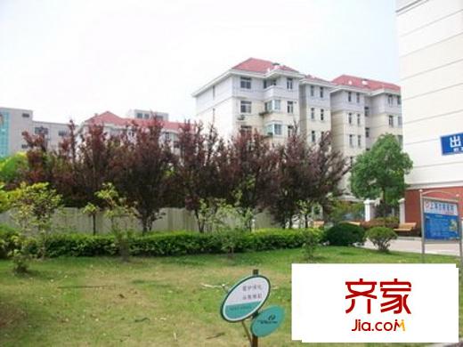 万源新城外景图