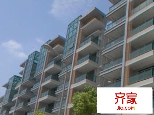 虹桥帝梵尼花园外景图