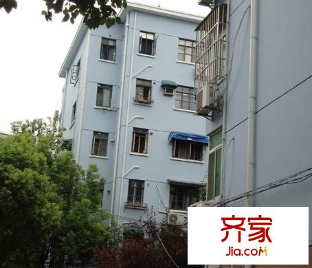 古美八村外景图