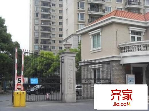 住友名人苑外景圖 