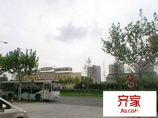 住友名人苑外景圖