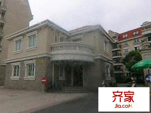 住友名人苑外景圖