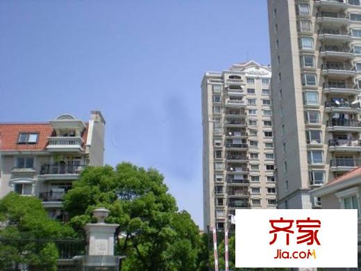 住友名人苑外景圖