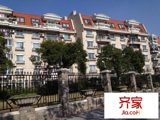 住友名人苑外景圖 