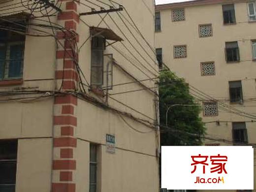 羅山六村外景圖  