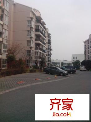 滨浦一村外景图