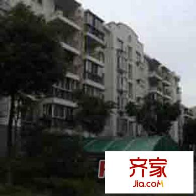 滨浦一村外景图上海