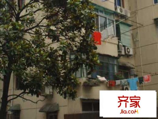 羅山六村外景圖  