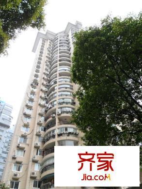 越秀苑外景图