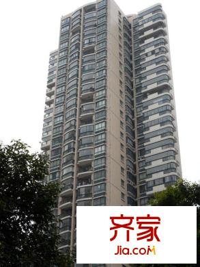 越秀苑外景图