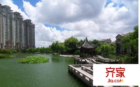 世茂湖濱花園