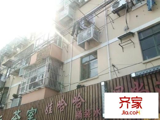 凌橋一村外景圖 