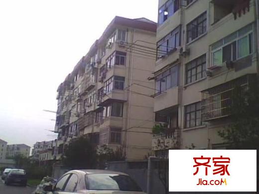 凌橋一村外景圖 