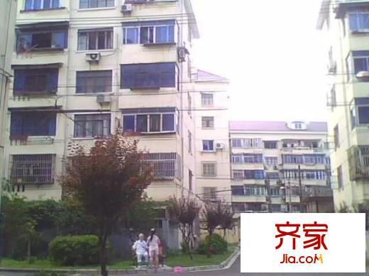 凌橋一村外景圖 