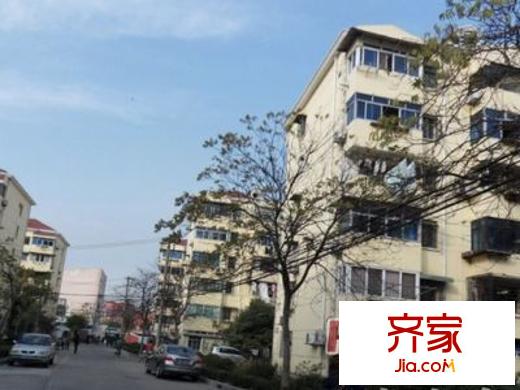崮山小區(qū)外景圖上海  