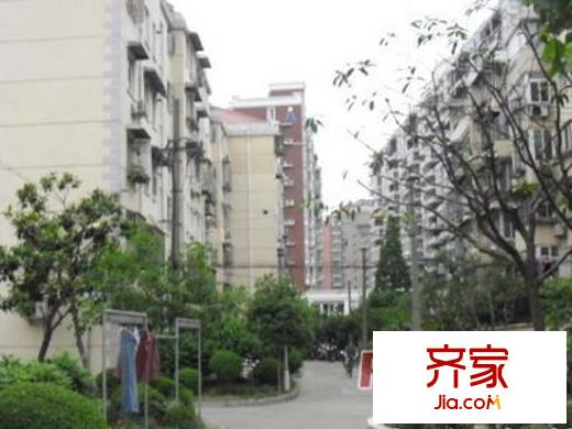 崮山小區(qū)外景圖上海  