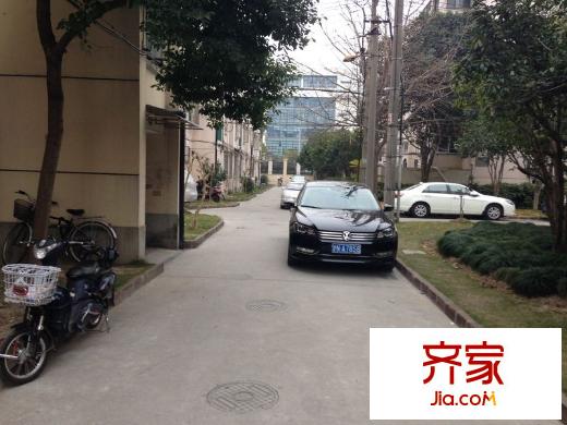 健安坊外景图
