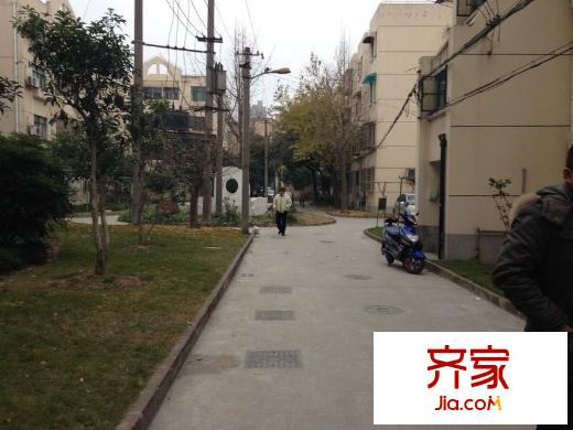 健安坊外景图