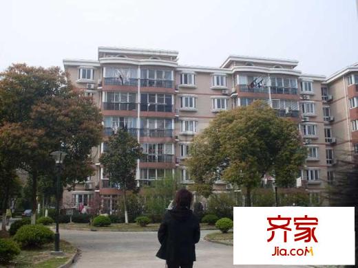 南洋瑞都外景图