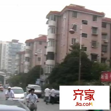 佳宝四村外景图