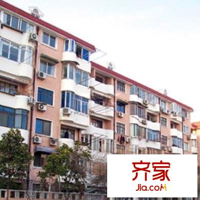 佳宝四村外景图