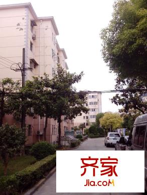 文匯小區(qū)外景圖 