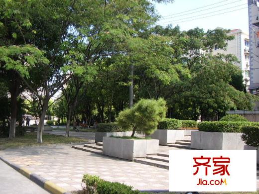文匯小區(qū)外景圖 