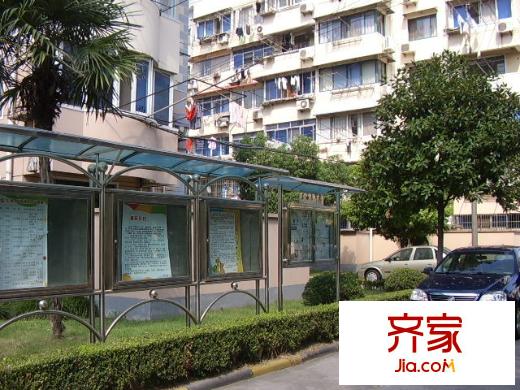 文匯小區(qū)外景圖 