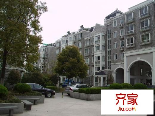 冠生園東方佳苑外景圖 