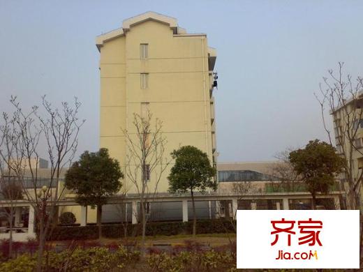滨浦新苑三村外景图滨浦新苑