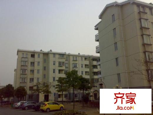 滨浦新苑三村外景图滨浦新苑