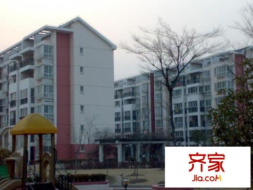 滨浦新苑三村外景图滨浦新苑