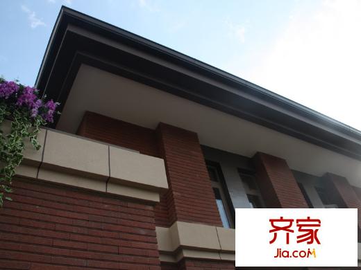 中海御景熙岸別墅外景圖(2010.11)
