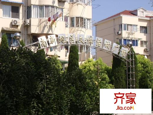 文匯小區(qū)外景圖 