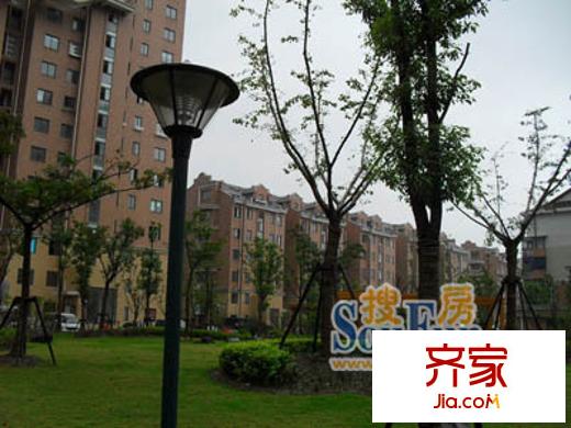東方晶華園外景圖上海  