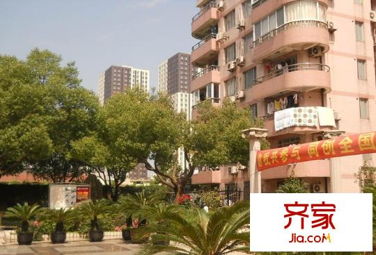匯華花園外景圖