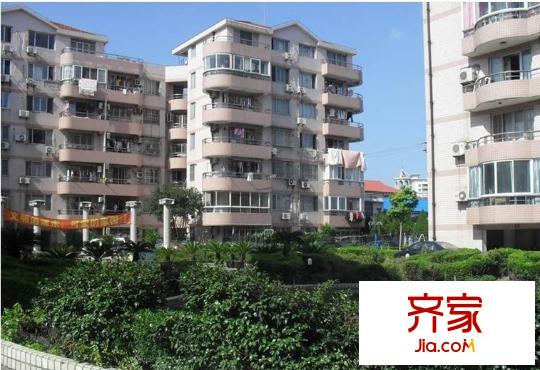 匯華花園外景圖